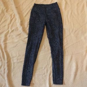 Never Worn! Betsey Johnson Active Leggings!